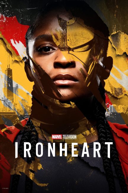 مسلسل Ironheart الموسم الاول الحلقة 1 مترجمة