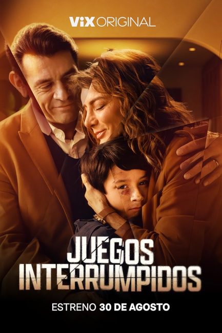 مسلسل Juegos Interrumpidos الموسم الاول الحلقة 8 مترجمة