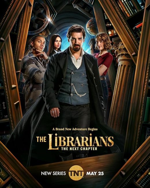 مسلسل The Librarians: The Next Chapter الموسم الاول الحلقة 4 مترجمة