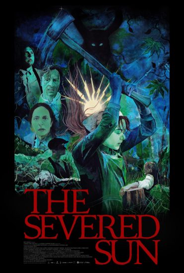 فيلم The Severed Sun 2024 مترجم اون لاين