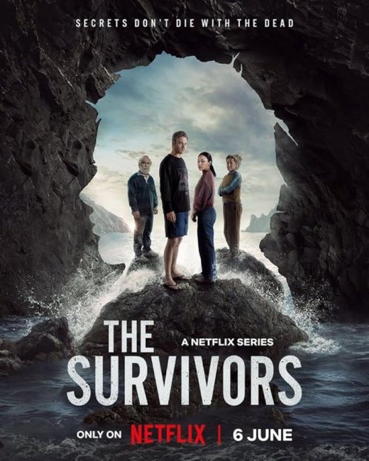 مسلسل The Survivors الموسم الاول الحلقة 4 مترجمة