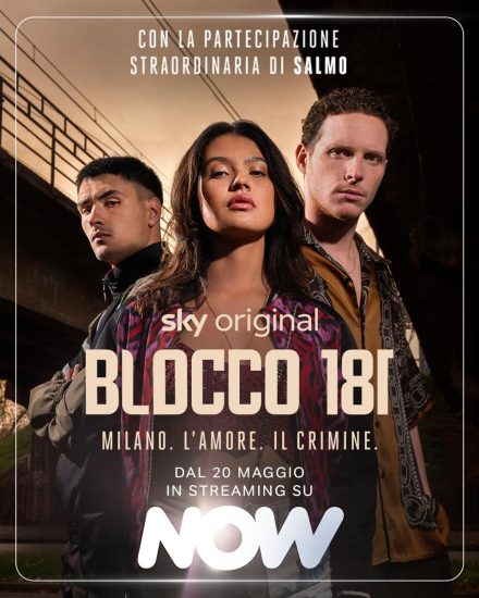 مسلسل Blocco 181 مترجم