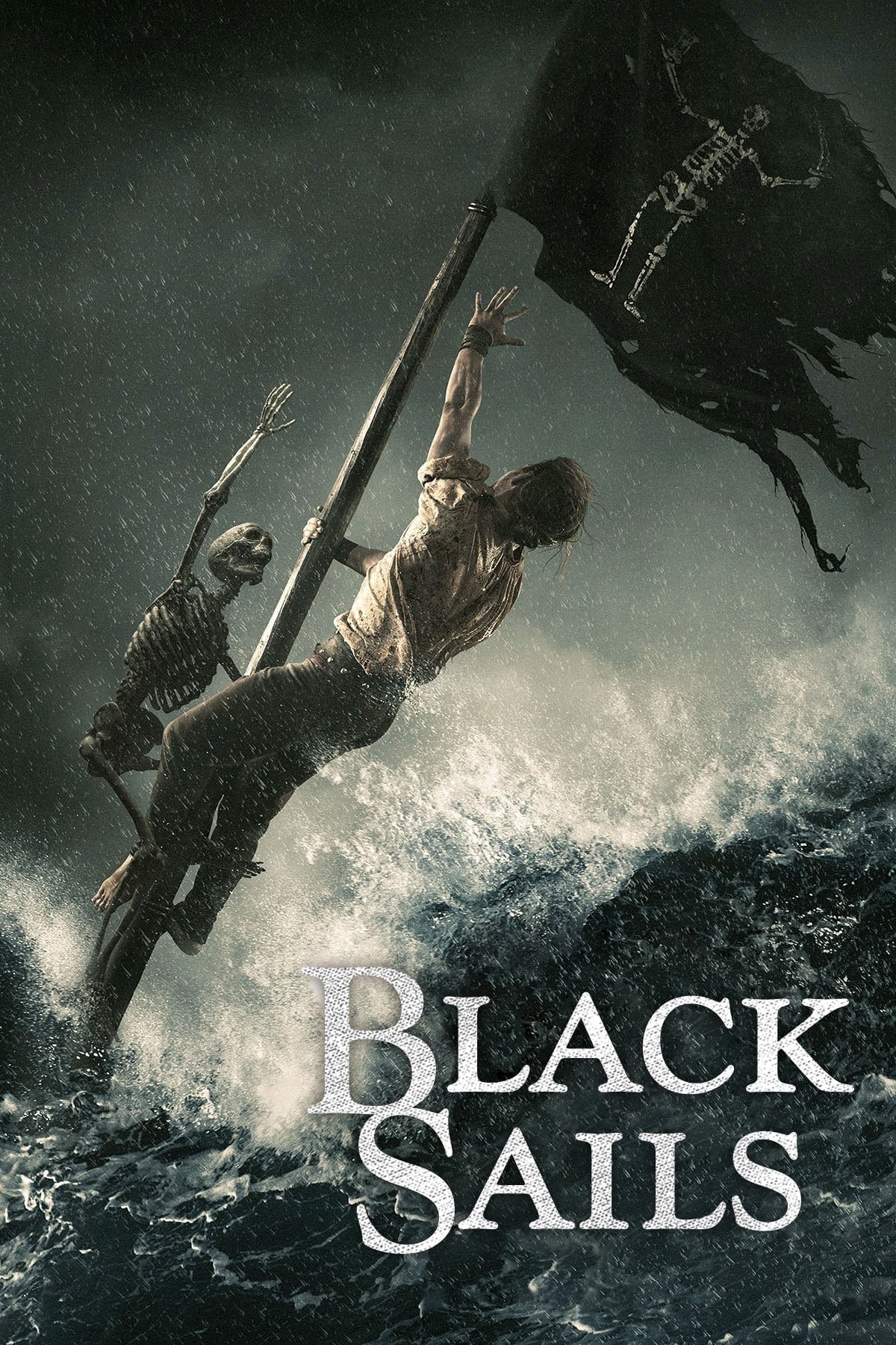 مسلسل Black Sails الموسم الاول مترجم