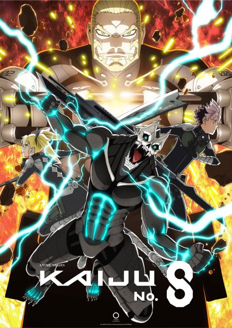 انمي Kaijuu 8-gou الموسم الثاني الحلقة 3 مترجمة