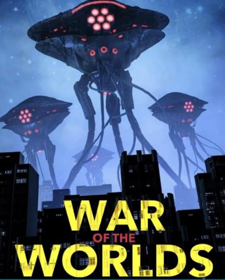 فيلم War of the Worlds 2025 مترجم اون لاين