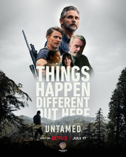 مسلسل Untamed مترجم