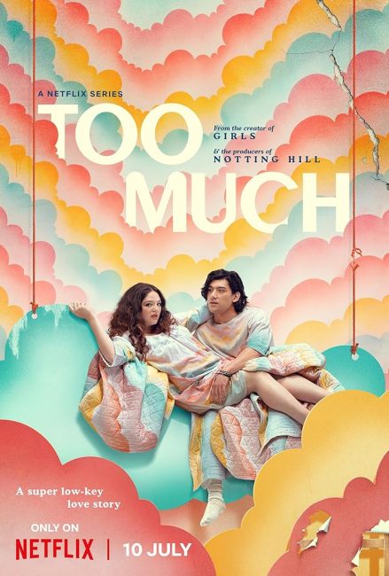 مسلسل Too Much الموسم الاول الحلقة 3 مترجمة