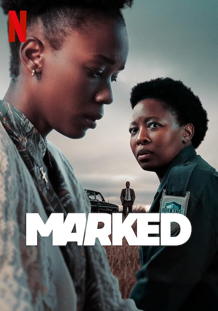 مسلسل Marked مترجم