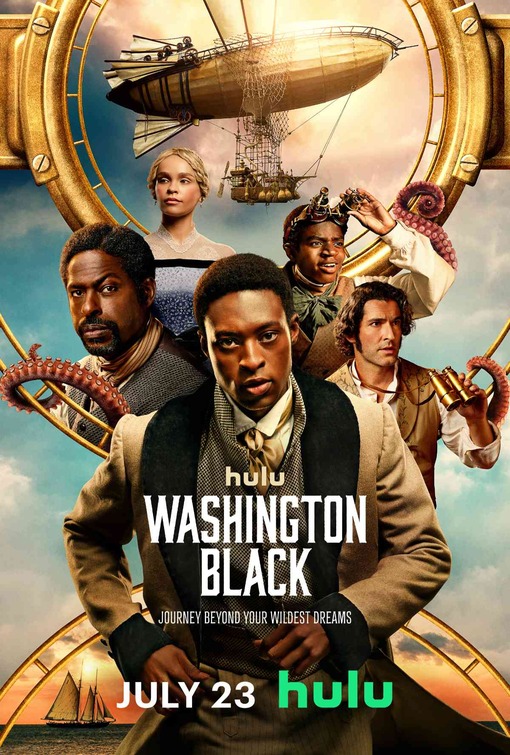 مسلسل Washington Black مترجم