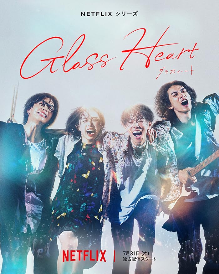 مسلسل Glass Heart مترجم