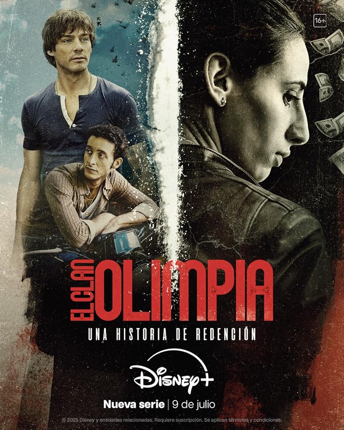 مسلسل El clan Olimpia مترجم