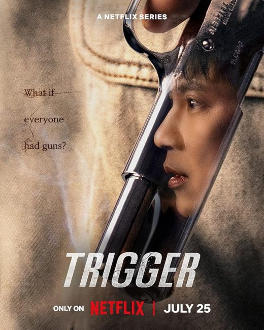 مسلسل الزناد Trigger الحلقة 3 مترجمة