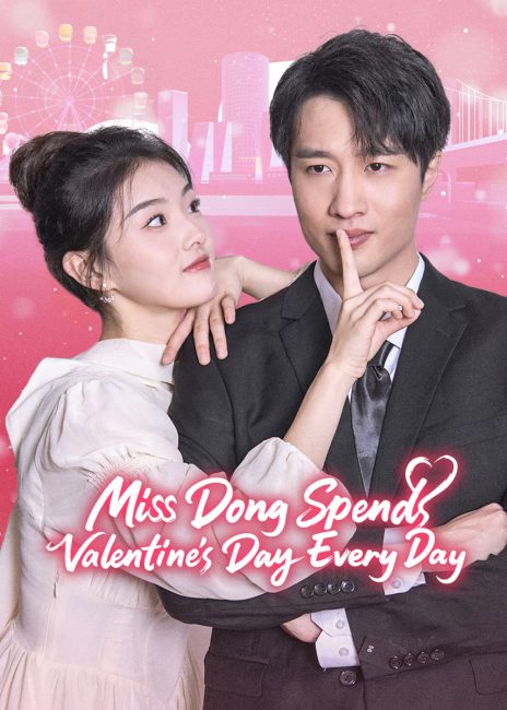 تقضي الانسة دونغ عيد الحب كل يوم Miss Dong Spends Valentine’s Day Every Day الحلقة 5 مترجمة