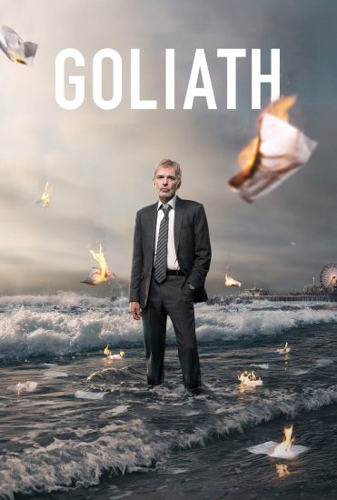 مسلسل Goliath مترجم