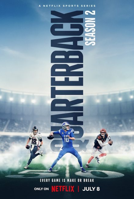 مسلسل Quarterback الموسم الثاني الحلقة 4 مترجمة