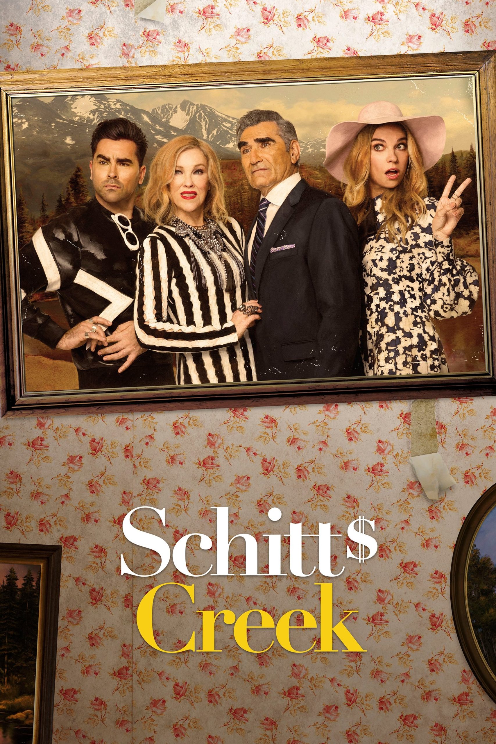 مسلسل Schitt’s Creek الموسم الرابع مترجم