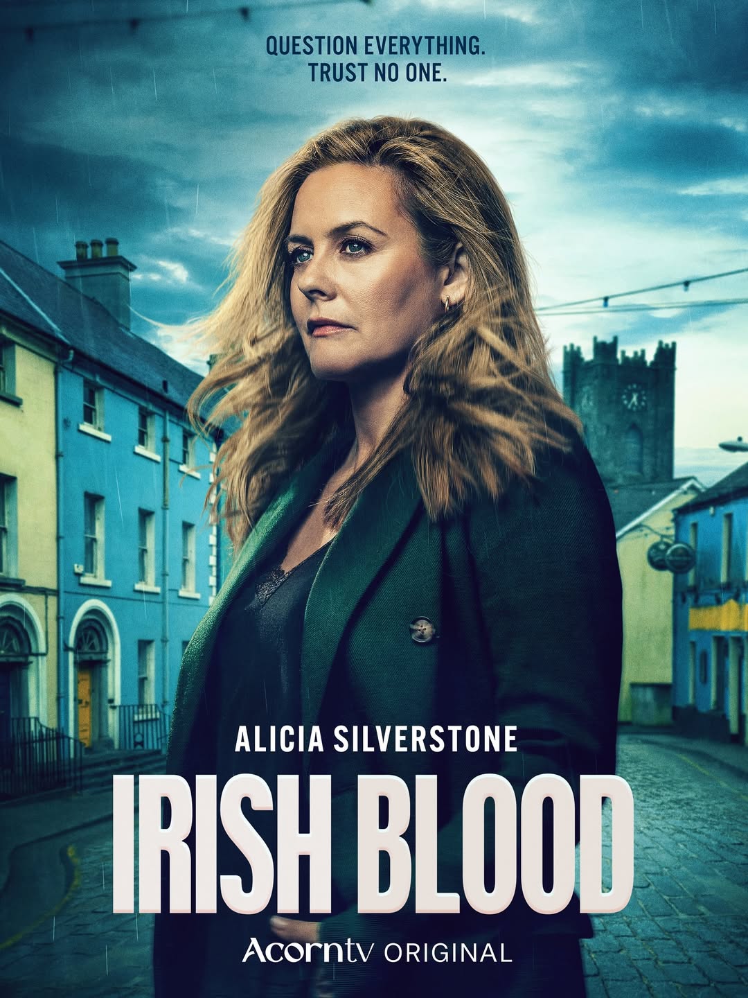 مسلسل Irish Blood مترجم