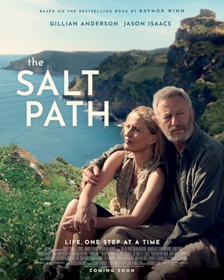 فيلم The Salt Path 2024 مترجم اون لاين