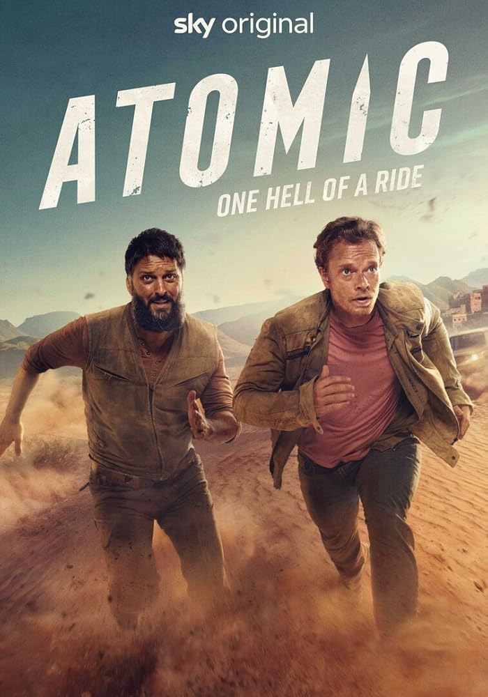 مسلسل Atomic مترجم