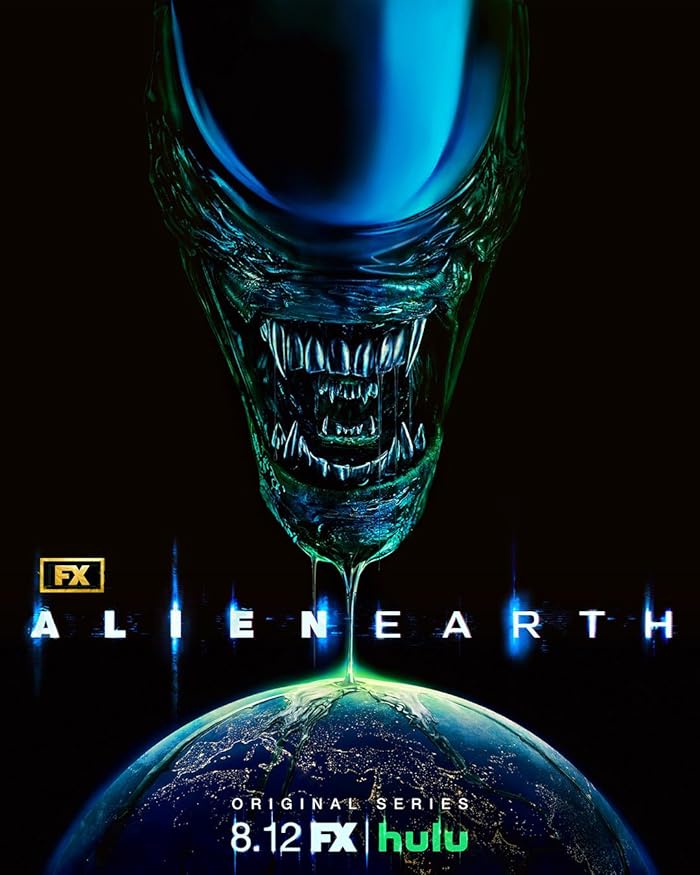 مسلسل Alien: Earth مترجم