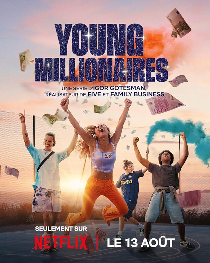 مسلسل Young Millionaires مترجم