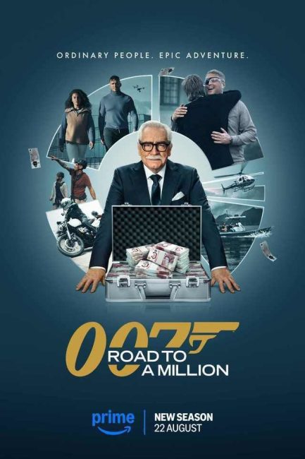 مسلسل 007: Road to a Million الموسم الثاني الحلقة 5 مترجمة