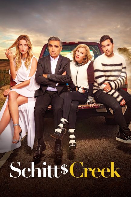مسلسل Schitt’s Creek الموسم الثاني الحلقة 8 مترجمة