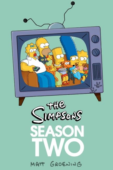 مسلسل The Simpsons الموسم الثاني الحلقة 4 مترجمة