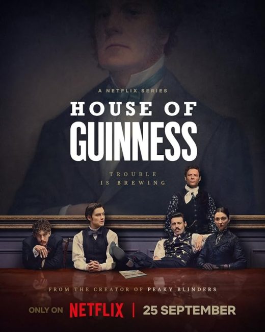مسلسل House of Guinness الموسم الاول الحلقة 1 مترجمة