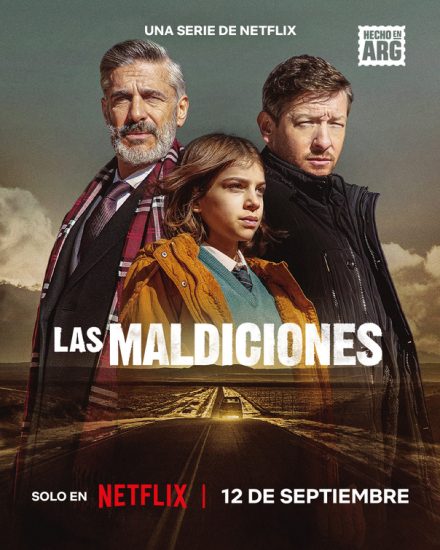 مسلسل Maledictions مترجم