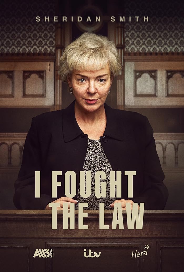 مسلسل I Fought the Law مترجم