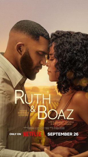 فيلم Ruth & Boaz 2025 مترجم اون لاين