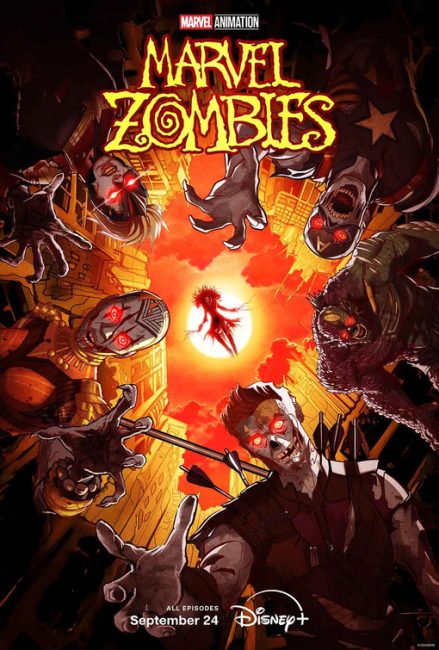 مسلسل Marvel Zombies الموسم الاول الحلقة 2 مترجمة