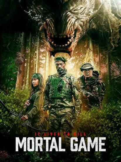 فيلم Mortal Game 2024 مترجم اون لاين