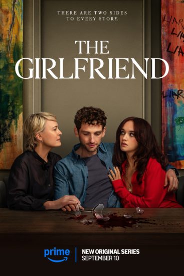 مسلسل The Girlfriend الموسم الاول مترجم