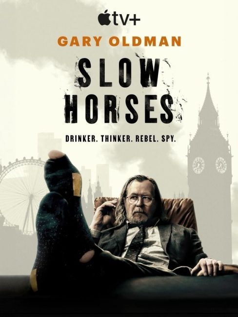 مسلسل Slow Horses الموسم الخامس الحلقة 1 مترجمة