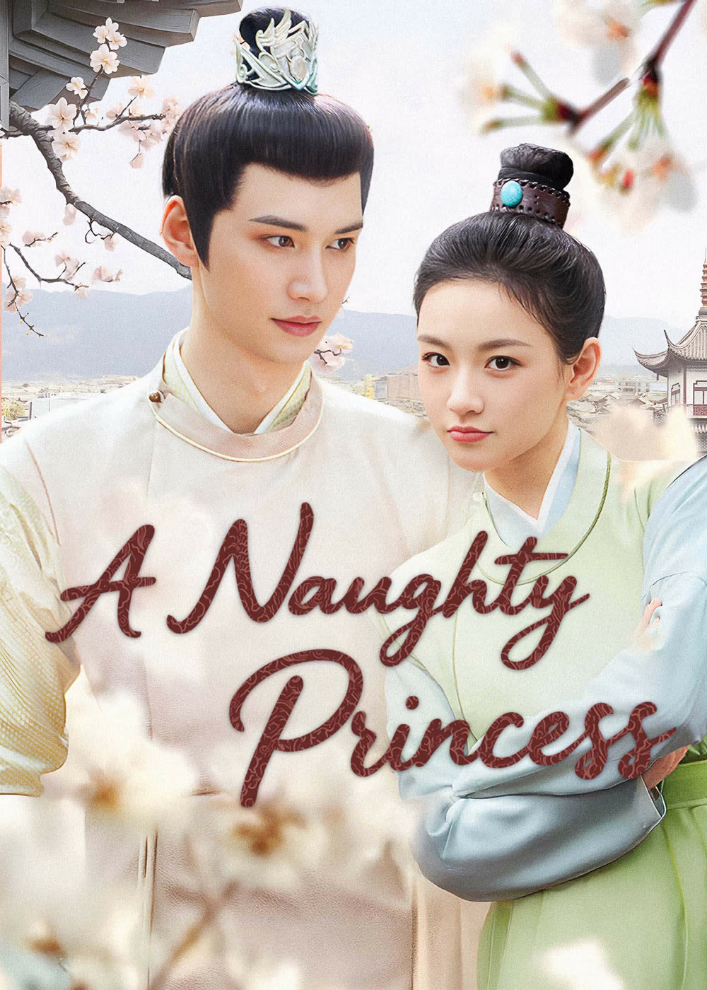 مسلسل A Naughty Princess مترجم