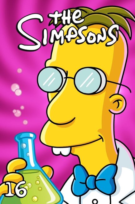 مسلسل The Simpsons الموسم 16 الحلقة 3 مترجمة