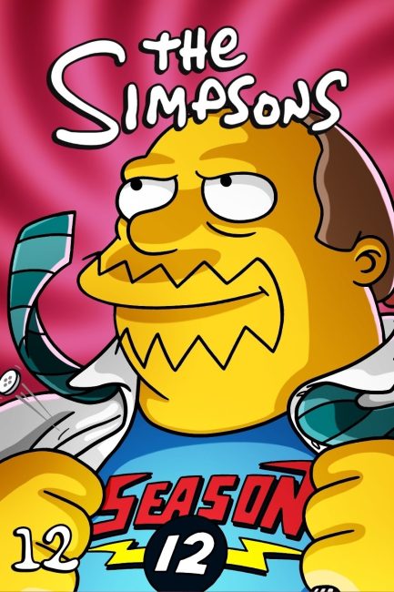 مسلسل The Simpsons الموسم 12 الحلقة 2 مترجمة