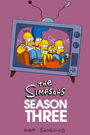 مسلسل The Simpsons الموسم الثالث مترجم