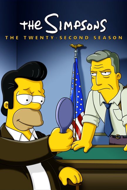 مسلسل The Simpsons الموسم 22 الحلقة 2 مترجمة
