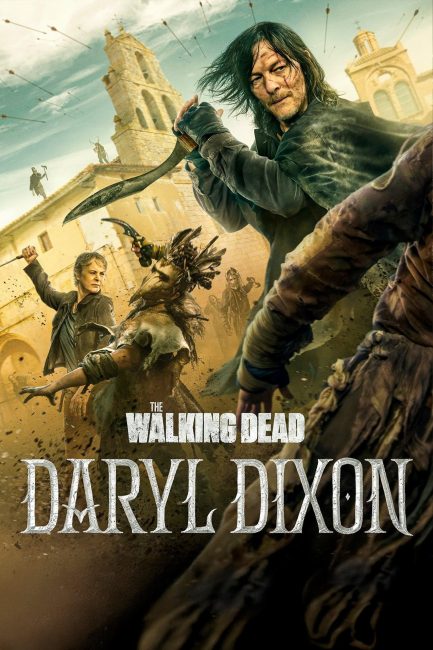 مسلسل The Walking Dead: Daryl Dixon الموسم الثالث الحلقة 3 مترجمة