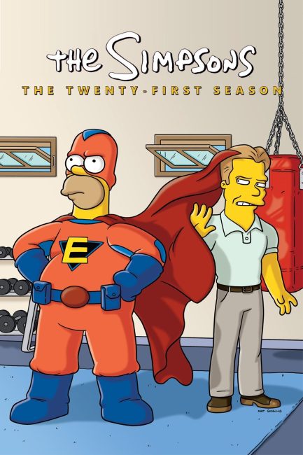 مسلسل The Simpsons الموسم 21 الحلقة 5 مترجمة