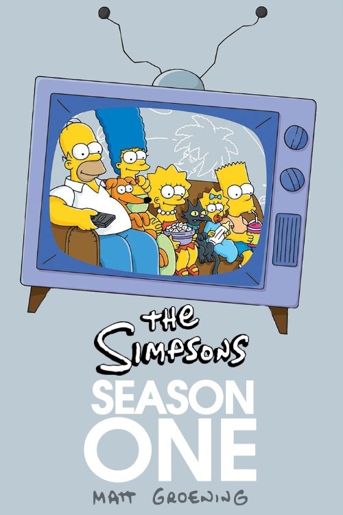 مسلسل The Simpsons الموسم الاول مترجم