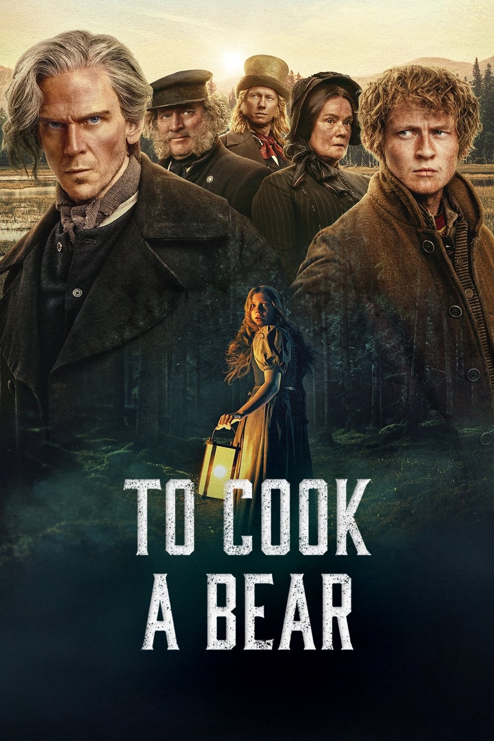 مسلسل To Cook a Bear مترجم