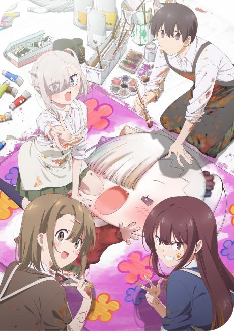 انمي Chanto Suenai Kyuuketsuki-chan الحلقة 5 مترجمة