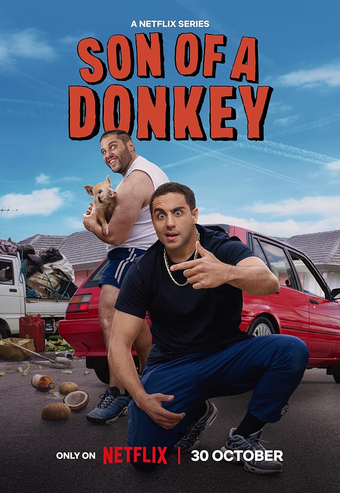 مسلسل Son of a Donkey مترجم