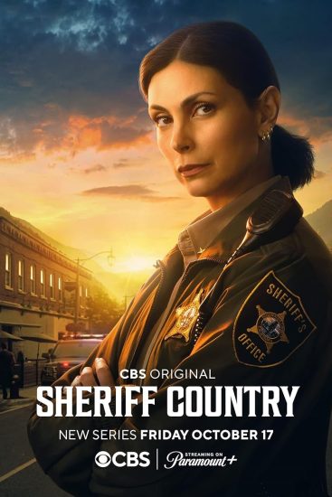 مسلسل Sheriff Country مترجم