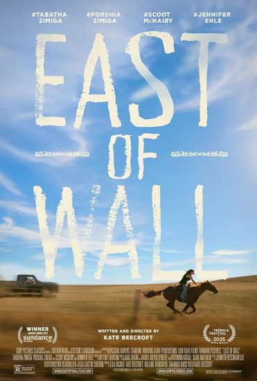 فيلم East of Wall 2025 مترجم اون لاين
