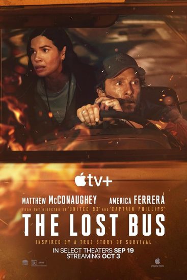 فيلم The Lost Bus 2025 مترجم اون لاين